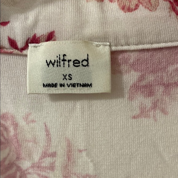 Wilfred Floral Top - Picture 2 of 5